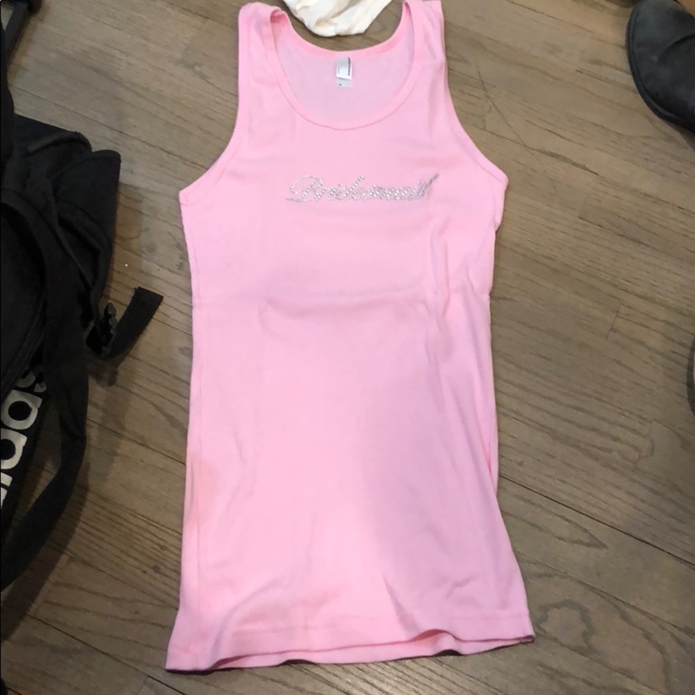 Embellished tank - Picture 3 of 4